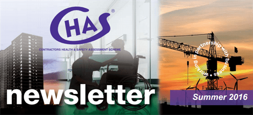 Horizon featured in CHAS summer newsletter 